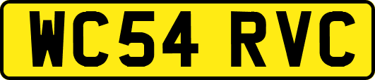 WC54RVC