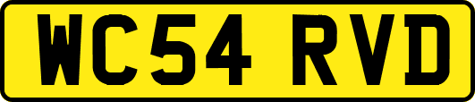 WC54RVD