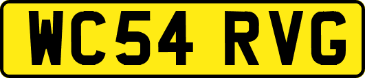 WC54RVG