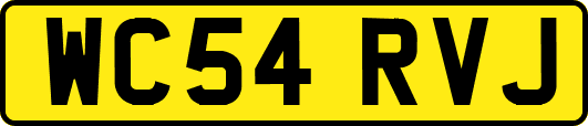 WC54RVJ