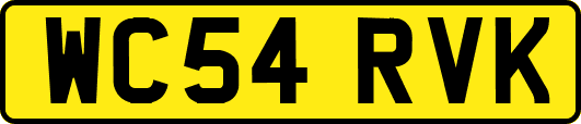 WC54RVK