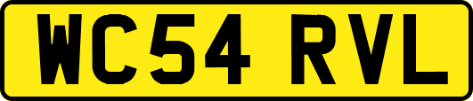 WC54RVL