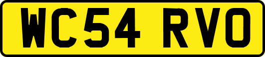 WC54RVO