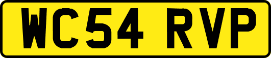 WC54RVP