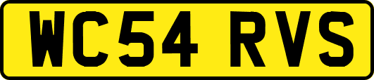 WC54RVS