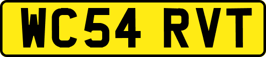 WC54RVT