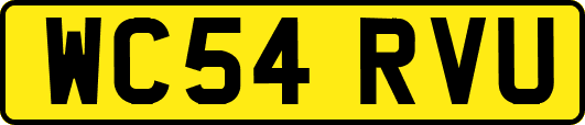 WC54RVU