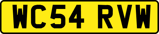 WC54RVW