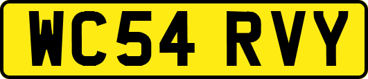 WC54RVY