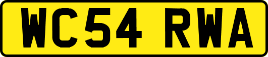 WC54RWA