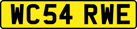 WC54RWE