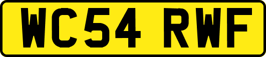 WC54RWF