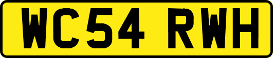 WC54RWH