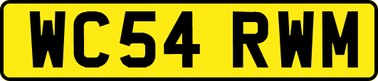 WC54RWM