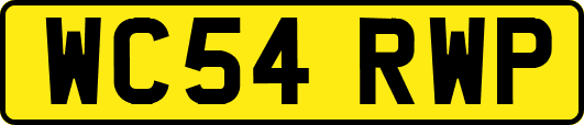 WC54RWP