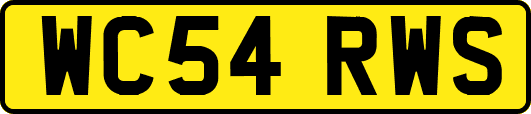WC54RWS
