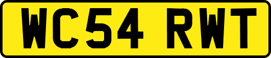 WC54RWT