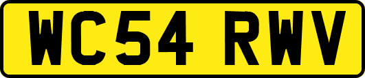 WC54RWV