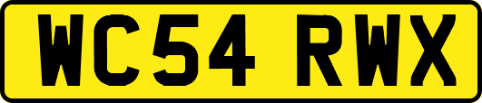 WC54RWX