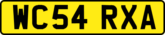 WC54RXA