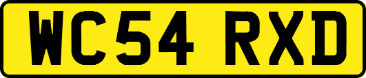 WC54RXD
