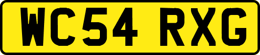 WC54RXG