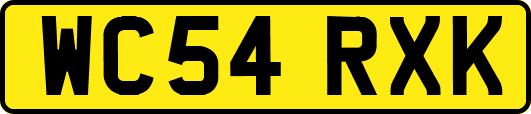 WC54RXK