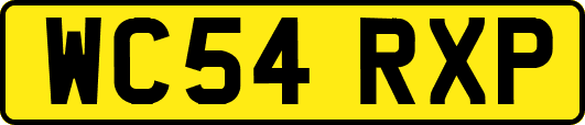 WC54RXP