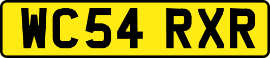 WC54RXR