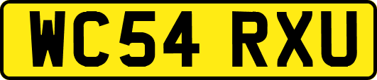 WC54RXU