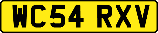 WC54RXV