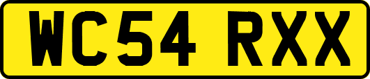WC54RXX