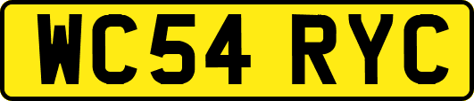 WC54RYC