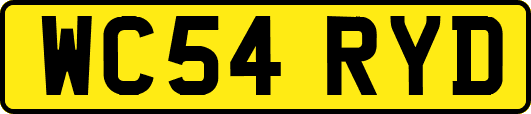 WC54RYD