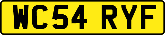 WC54RYF