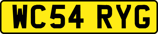 WC54RYG