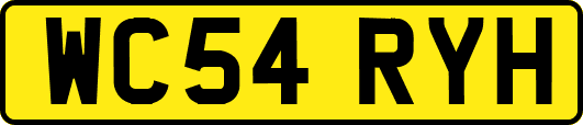 WC54RYH