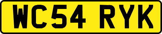 WC54RYK
