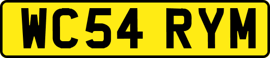 WC54RYM