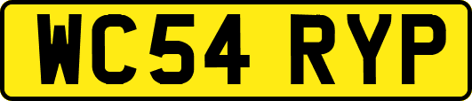 WC54RYP