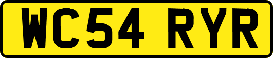 WC54RYR