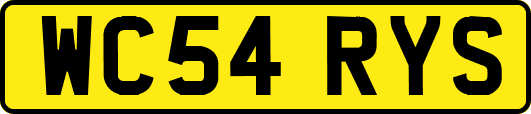 WC54RYS