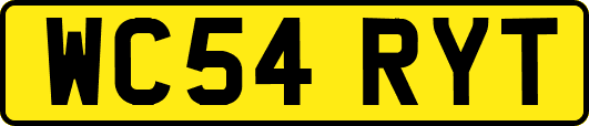 WC54RYT