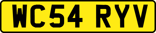 WC54RYV