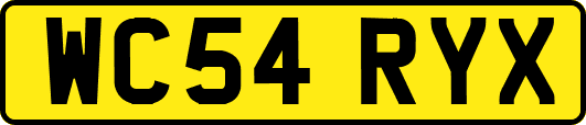 WC54RYX