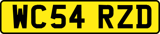 WC54RZD