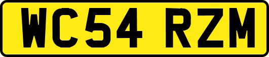 WC54RZM