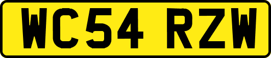 WC54RZW