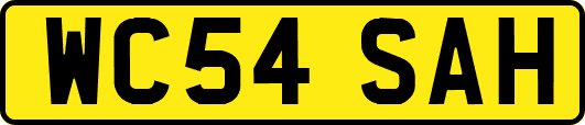 WC54SAH