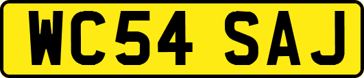 WC54SAJ